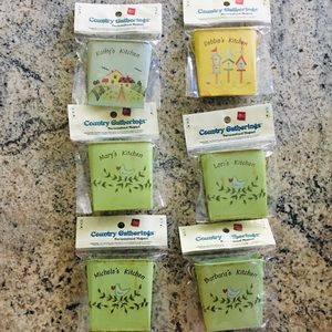 Magnets-Mary-Barbara-Lori-Kathy NO MICHELE